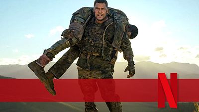 bild aus der news "War Machine": Darum sorgt der Kriegs-Actioner mit Alan Ritchson bei Netflix gerade für Verwirrung