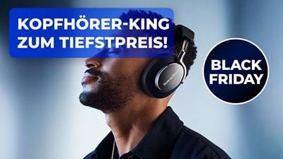 Bose und Sony können in Rente gehen: Dieser Flaggschiff-Kopfhörer mit Noise Cancelling klingt einfach besser – jetzt zum Bestpreis!