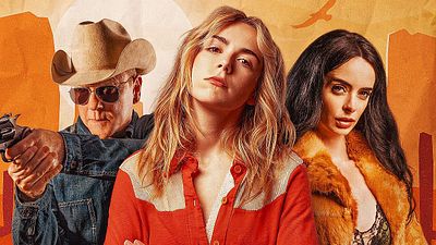 bild aus der news Coole 1980er-Retro-Action mit Kiefer Sutherland und Marvel- & "The Boys"-Stars: Trailer zu "Stone Cold Fox"