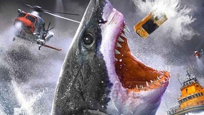 Nach "Cocaine Bear": Im deutschen Trailer zum Trash-Horror "Cocaine Shark" sind Haie auf Kokain außer Rand und Band
