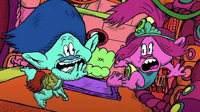 bild aus der news Von NSYNC bis Backstreet Boys: Der erste Trailer zu "Trolls 3 - Gemeinsam stark" feiert die Boybands der 90er-Jahre!