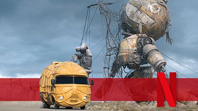 bild aus der news Ausgerechnet Walt Disney ist im Netflix-Blockbuster "The Electric State" für das Ende der Welt verantwortlich?! Das steckt dahinter