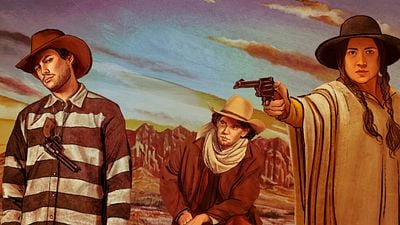 bild aus der news "Twilight"-Star und Ex-Oscar-Favoritin bekommen es im Horror-Western "The Curse Of Silver" mit einem verfluchten Schatz zu tun