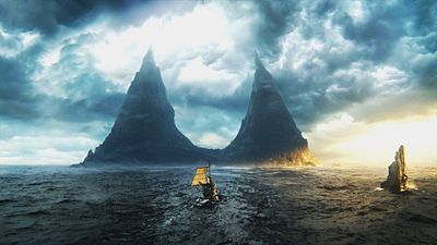 bild aus der news Heute Abend streamen: Ein knackiges Fantasy-Piraten-Abenteuer, in dem ein Star gleich 12 (!) Rollen spielt