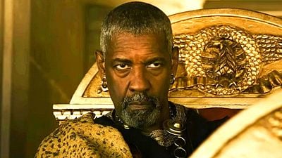bild aus der news "Geht nach Hause und besorgt euch ein Leben": Denzel Washington schießt gegen Kritiker von "Gladiator 2"