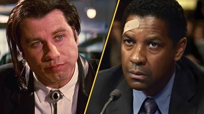 "Sie ist nicht gut genug": John Travolta lehnte Rolle ab, die Denzel Washington eine Oscar-Nominierung einbrachte