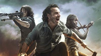 Endlich wissen wir, wann und wo die 3 (!) neuen "The Walking Dead"-Serien mit Rick, Daryl & Co. nach Deutschland kommen!