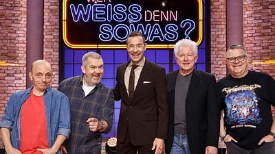 bild aus der news Heute bei "Wer weiß denn sowas?": Zwei "Tatort"-Kommissare sind zu Gast