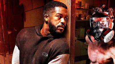 bild aus der news "Saw" trifft "Escape Room": Blutiger Trailer zum knallharten Horror-Thriller "Trap House"