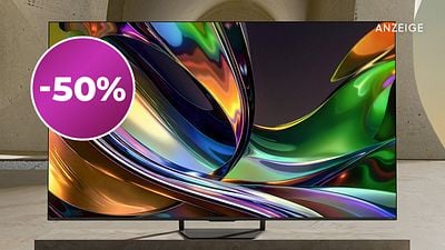 bild aus der news Für diesen Mini-LED-TV würde ich (fast) jeden OLED stehen lassen: Jetzt bei Amazon 50% günstiger