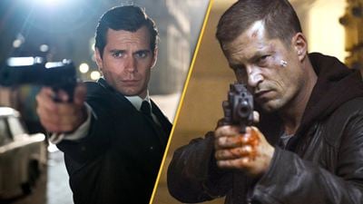 An der Seite von Henry Cavill: Til Schweiger mischt im neuen Kriegsfilm des "Operation Fortune"-Machers mit – hier trifft James Bond auf "Inglourious Basterds"!