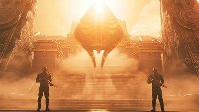 bild aus der news In 2 Tagen startet ein 3-Stunden-Sci-Fi-Epos im Kino: Der Trailer stimmt auf ein bildgewaltiges Spektakel ein