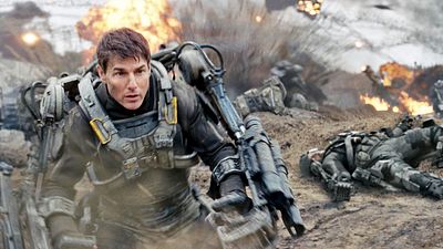 bild aus der news Während wir auf "Edge Of Tomorrow 2" warten: Trailer zur bildgewaltigen Neuverfilmung des Sci-Fi-Krachers mit Tom Cruise