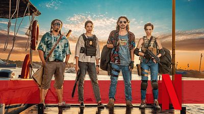 bild aus der news Ab heute endlich auf Netflix: Die neue Action-Komödie des Machers eines megabrutalen Reißer-Highlights