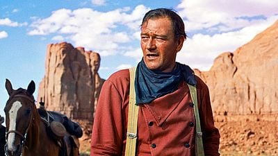 bild aus der news Eines der größten Western-Meisterwerke der Filmgeschichte: Der ultimative John-Wayne-Klassiker erscheint erstmals in 4K