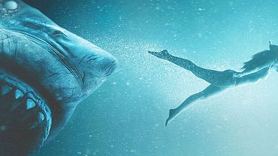 bild aus der news Heute Abend streamen: Sylvester Stallones Tochter wird in dieser Fortsetzung eines Überraschungshits zu Hai-Futter