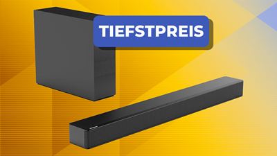 Besserer TV-Sound gefällig? Diese unfassbar günstige Soundbar bietet das ultimative Preis-Leistungs-Verhältnis