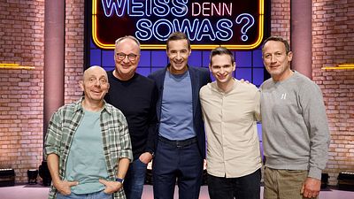 bild aus der news Heute bei "Wer weiß denn sowas?": Diese "heute-show"-Legenden sind zu Gast
