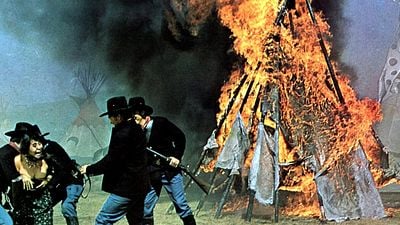 bild aus der news Brutales Heimkino-Highlight: Dieser finstere Mix aus Western und Kriegsfilm gleicht einem Schlag in die Magengrube!