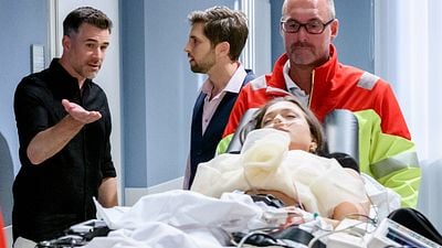 bild aus der news "Sturm der Liebe"-Vorschau heute: Maxi schwebt in Lebensgefahr