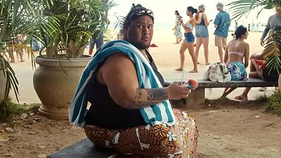 bild aus der news Er wurde nur 46 Jahre alt: "Lilo & Stitch"-Schauspieler David Hekili Kenui Bell ist tot