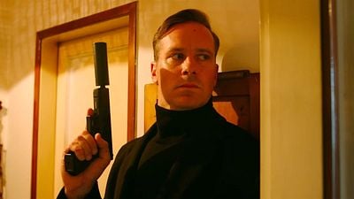 bild aus der news Selbstjustiz-Action auf den Spuren von Charles Bronson: Der erste Trailer zu Armie Hammers Comeback "Citizen Vigilante" ist da