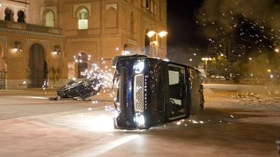 bild aus der news Heute im TV: In diesem rasanten Action-Thriller trifft Bruce Willis auf Henry Cavill