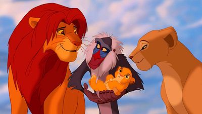 bild aus der news Mit neuem Video: Disney feiert Animationshit "Der König der Löwen" und macht Lust auf die Fortsetzung "Mufasa"