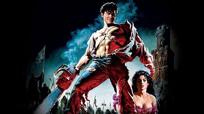 bild aus der news Horror-Ikone Bruce Campbell im Trailer zu "A Winnie-The-Pooh Christmas" vom "Sharknado"-Studio!