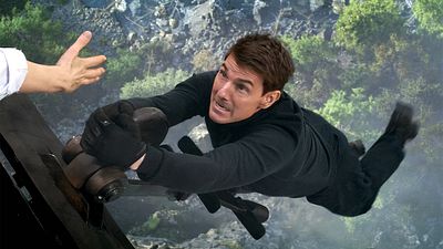 bild aus der news "Wir hatten panische Angst!": Mit diesem Stunt schockte Tom Cruise sogar den "Mission: Impossible 7"-Regisseur