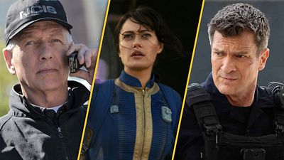 bild aus der news "Fallout", "NCIS", "The Rookie" und mehr: Zahlreiche Serien unterbrechen Dreharbeiten wegen Feuer-Katastrophe in Hollywood