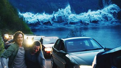 bild aus der news Heute im TV: Monumentale Katastrophen-Action – da würde selbst Zerstörungs-Profi Roland Emmerich staunen