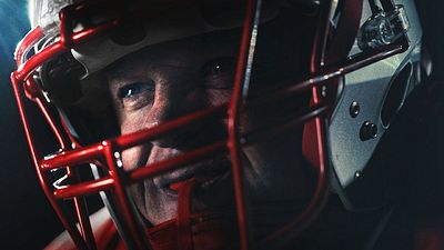bild aus der news Marvel- & "Five Nights At Freddy's"-Stars im Trailer zum inspirierenden Sportler-Biopic "The Senior"