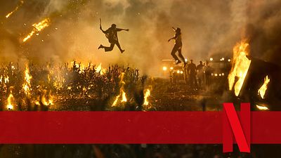 bild aus der news Blutiges Action-Spektakel nur 4 Wochen nach Kinostart jetzt schon auf Netflix streamen – hier kracht's gewaltig!