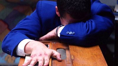 bild aus der news Heute ohne Werbung im TV: Einer der besten Filme mit Adam Sandler – vom Macher DES Meisterwerks 2025