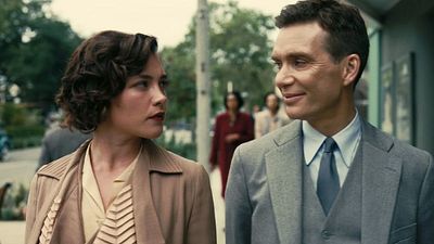 bild aus der news Florence Pugh über "Oppenheimer"-Kontroverse: Christopher Nolan hat sich bei ihr entschuldigt