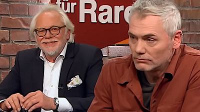 bild aus der news "Provozier mich nicht": "Bares für Rares"-Händlerstreit eskaliert – deshalb kriegen sich die Profis in die Haare