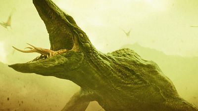 bild aus der news Ein Muss für Fans von Godzilla, King Kong & "Jurassic World": Fantasy-Blockbuster heute im TV