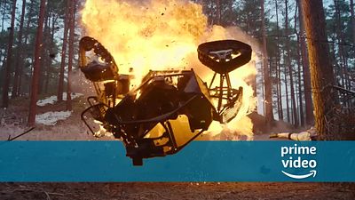 bild aus der news Nach 250 Millionen Dollar teurer erster Staffel: Amazon stoppt gigantisches Serien-Universum der "Avengers"-Macher mit "Game Of Thrones"-Star