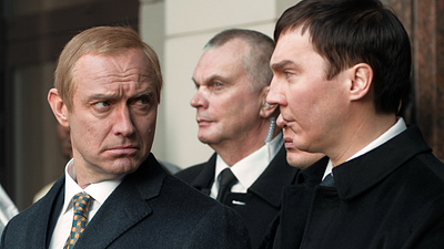 bild aus der news Deutscher Trailer und Starttermin zu "Der Magier im Kreml" - mit Jude Law als Wladimir Putin