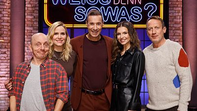 bild aus der news Zwei Sportmoderatorinnen bei "Wer weiß denn sowas?": Das sind die heutigen Gäste