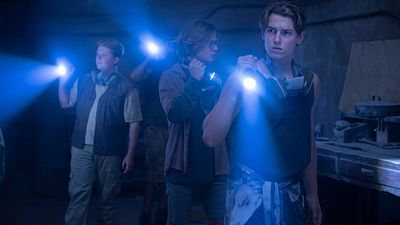 bild aus der news "In 30 Jahren feiern wir dann ein Revival": Zum Start von "Toteninsel" sprechen wir mit den "Drei ???"-Darstellern über die Zukunft der Reihe