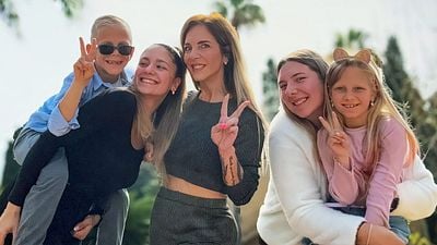 bild aus der news Heute im TV: "Diese Büchners" gibt Einblicke in Danni Büchners turbulentes Familienleben