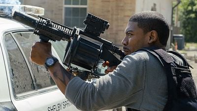 bild aus der news Menschenjagd-Action vom Macher eines Netflix-Hits: 150 Minuten, brutal & mit Anleihen an einen der spannendsten 1990er-Thriller