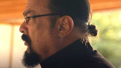 bild aus der news Steven Seagal präsentiert seinen ersten Film seit 6 Jahren: So sieht das Comeback des Action-Stars aus