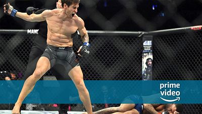 bild aus der news "Er hat mir wirklich mitten in die Fresse gehauen": Jake Gyllenhaal über missglückten "Road House"-Stunt