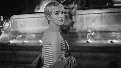 bild aus der news Quentin Tarantino liebt diesen Film - und hat ihn sich gleich zweimal im Kino angeschaut: Deutscher Trailer zu "Nouvelle Vague"