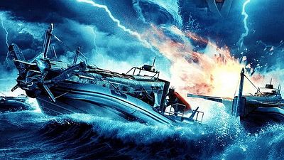 bild aus der news Post-apokalyptische Sci-Fi-Action im Trailer zu "Storm Rider" mit "Game Of Thrones"-, "Dune"- & "Vikings"-Stars