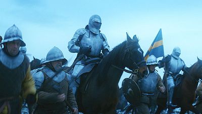 bild aus der news Historien-Abenteuer trifft Kriegs-Gemetzel: Deutscher Trailer zu "Stockholm Bloodbath"