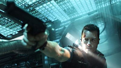 bild aus der news Heute im TV: Ein blutig-spaßiger Sci-Fi-Actioner – "Stirb langsam" trifft "Die Klapperschlange"